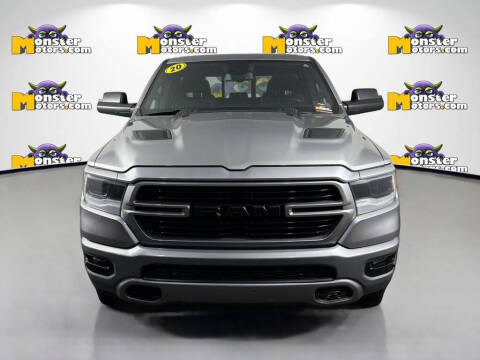 2020 RAM 1500