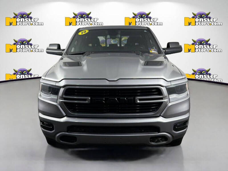 2020 RAM 1500