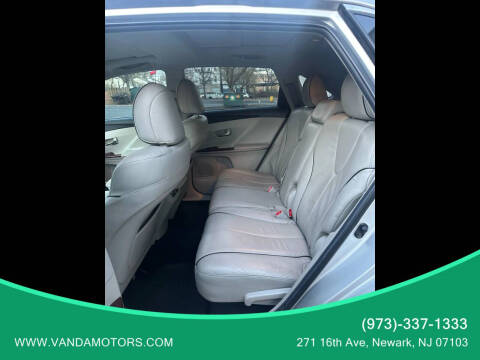 2011 Toyota Venza AWD V6