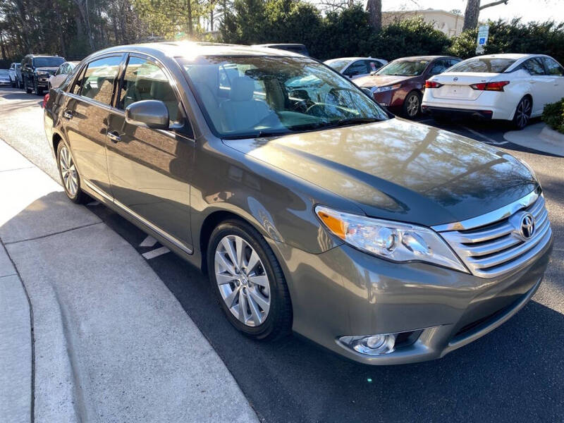 2012 Toyota Avalon