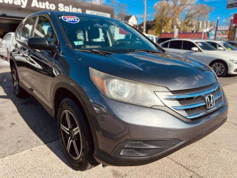 2012 Honda CR-V for sale at Parkway Auto Sales in Everett MA