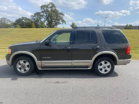 2005 Ford Explorer Eddie Bauer