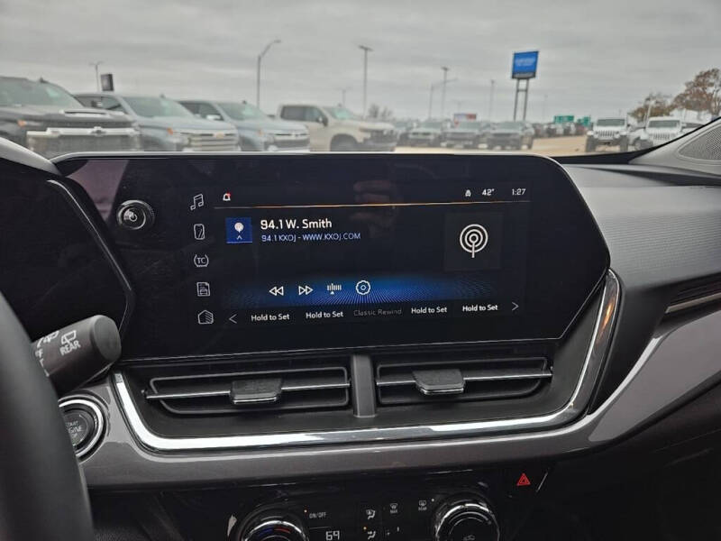 2025 Chevrolet Trax ACTIV