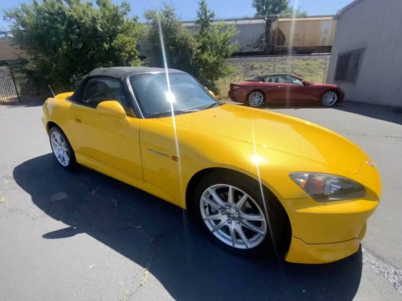 2005 Honda S2000 for sale at Zen Auto Sales in Sacramento CA