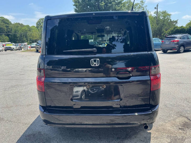 2008 Honda Element SC