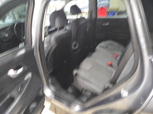 2019 Hyundai Santa Fe SE 2.4L