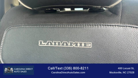 2020 RAM 1500 Laramie