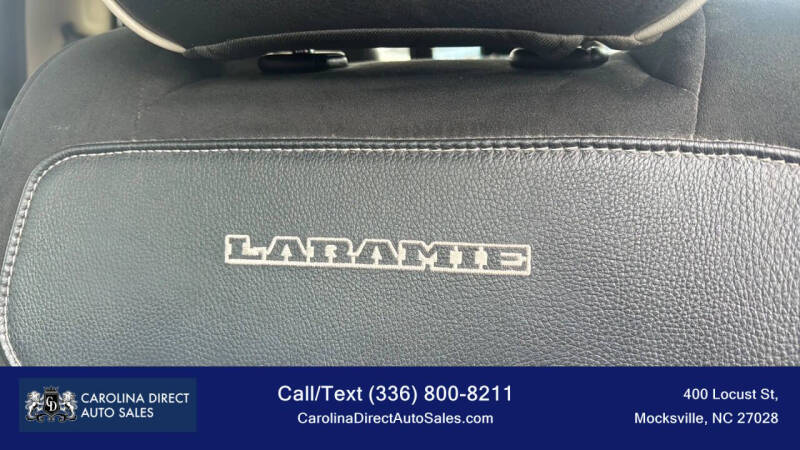 2020 RAM 1500 Laramie