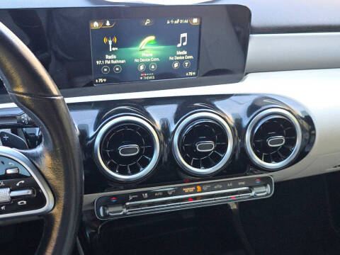 2019 Mercedes-Benz A-Class A 220 4MATIC