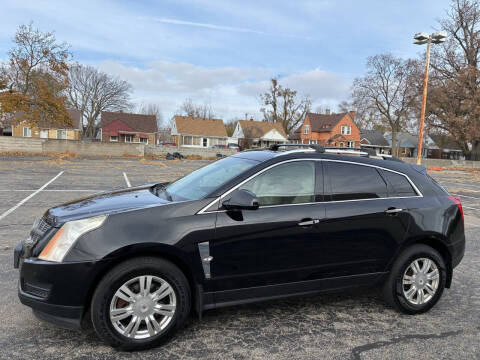 2011 Cadillac SRX Luxury Collection