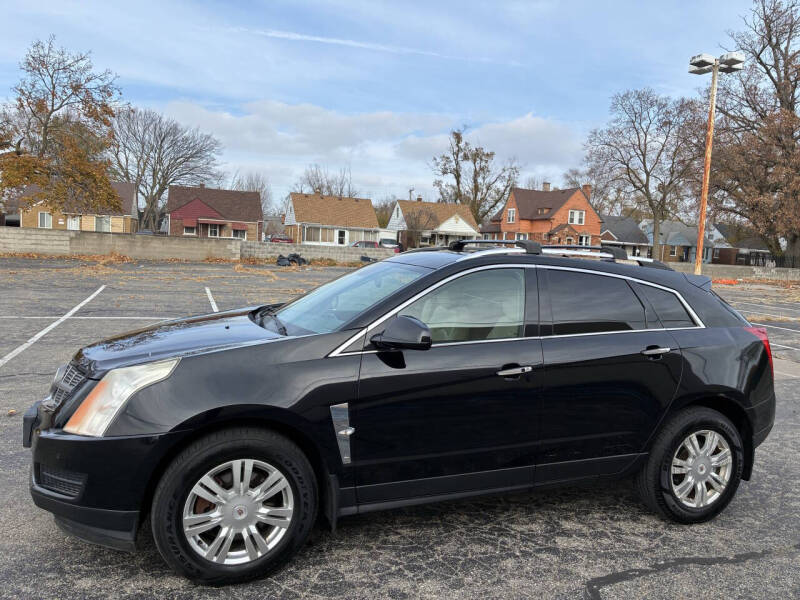 2011 Cadillac SRX Luxury Collection