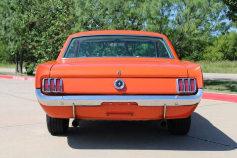 1965 Ford Mustang