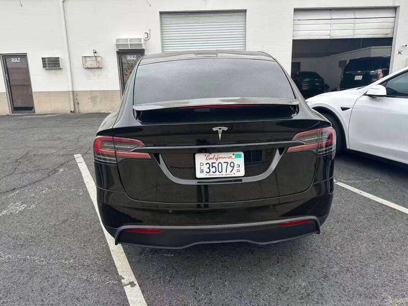 2022 Tesla Model X