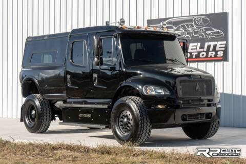 2014 Freightliner M2 106 for sale at RP Elite Motors in Springtown TX