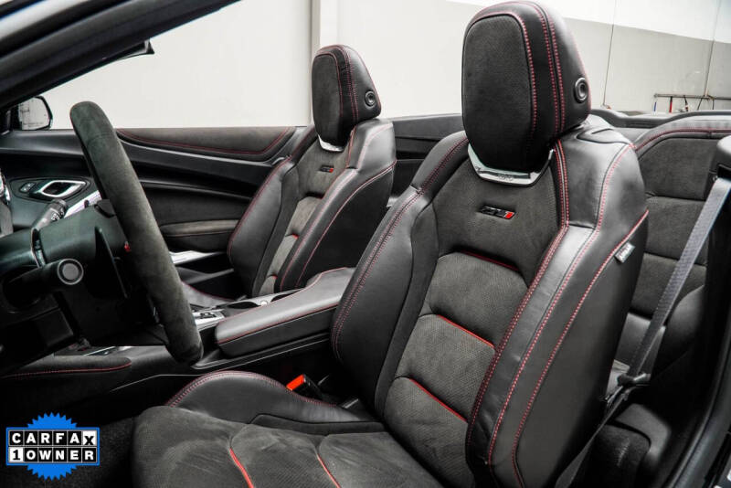 2024 Chevrolet Camaro ZL1