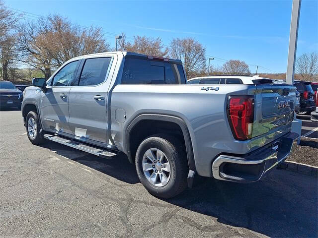 2025 GMC Sierra 1500
