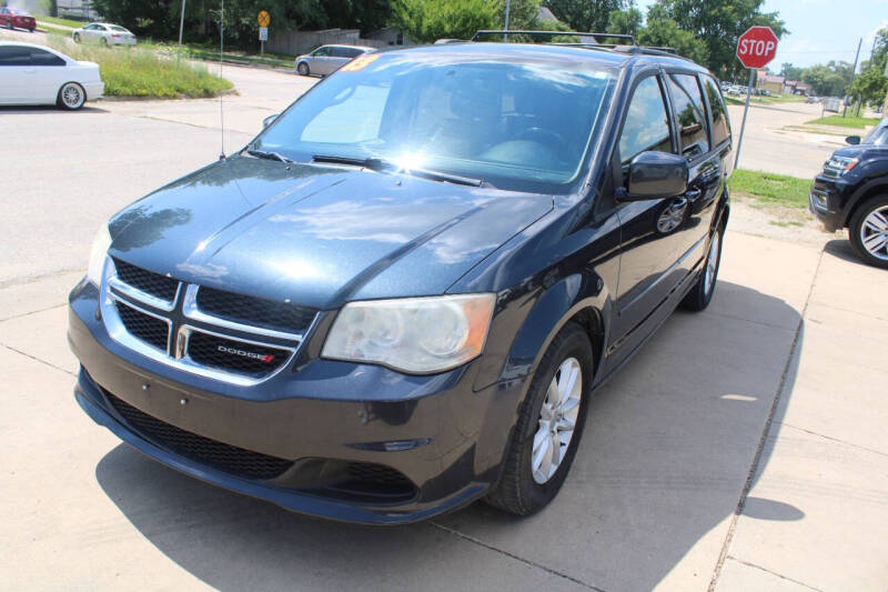 2013 Dodge Grand Caravan SXT