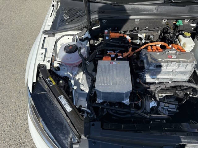 2019 Volkswagen e-Golf SE