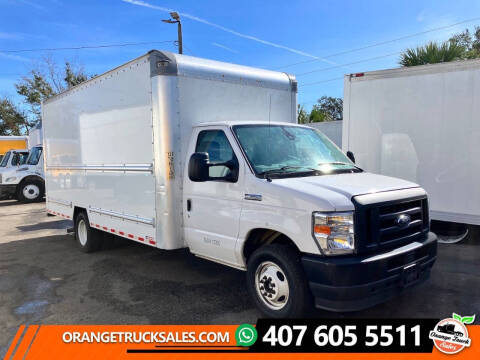 2021 Ford E-Series for sale at Orange Truck Sales in Orlando FL