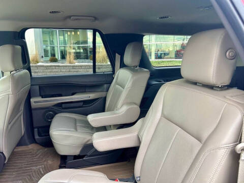 2020 Ford Expedition MAX XLT