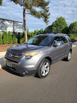 2012 Ford Explorer for sale at RICKIES AUTO, LLC. in Portland OR
