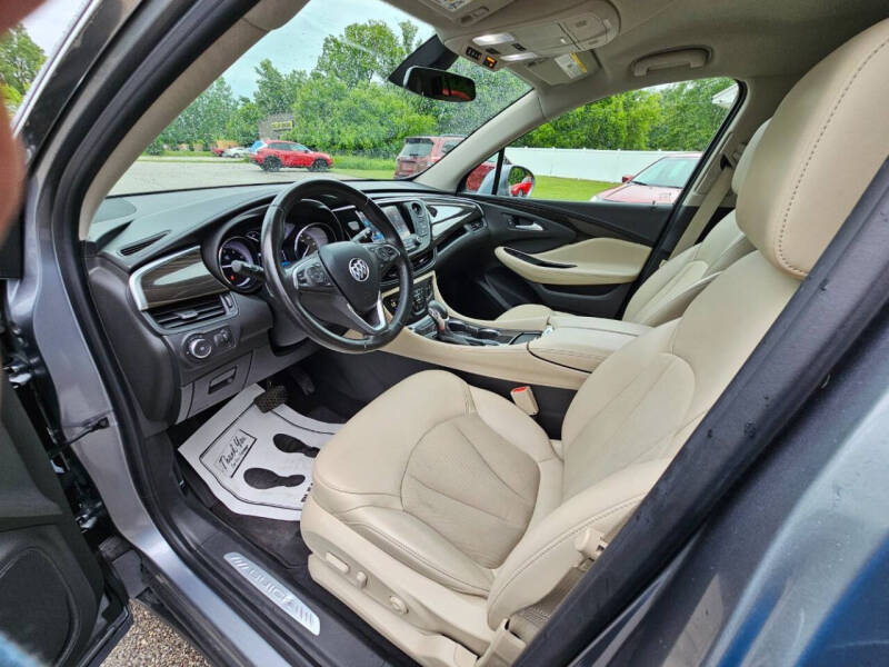 2020 Buick Envision Preferred