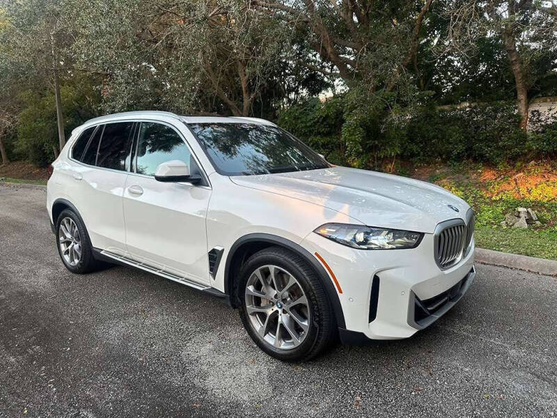 2024 BMW X5 xDrive50e
