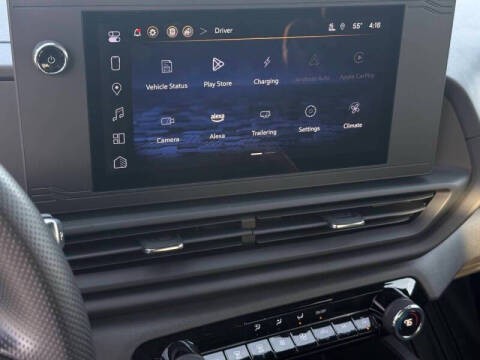 2024 Chevrolet Silverado EV Work Truck