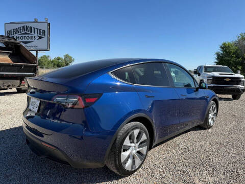 2022 Tesla Model Y Long Range