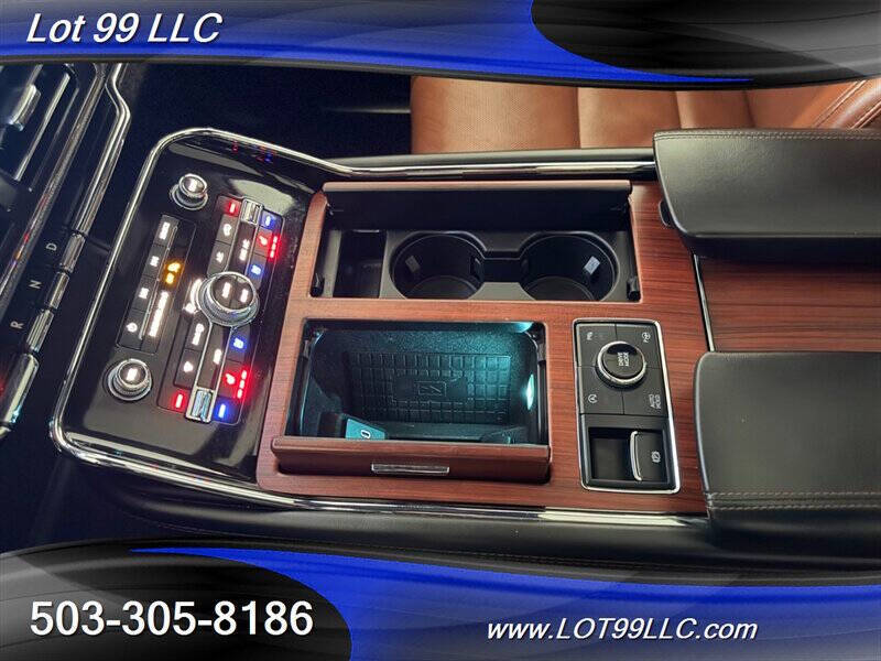 2021 Lincoln Navigator L Reserve