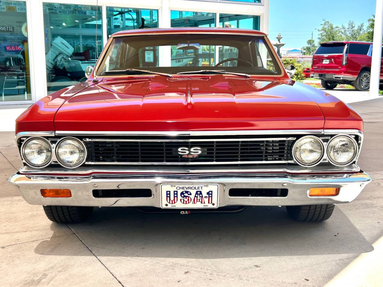 1966 Chevrolet Chevelle 2