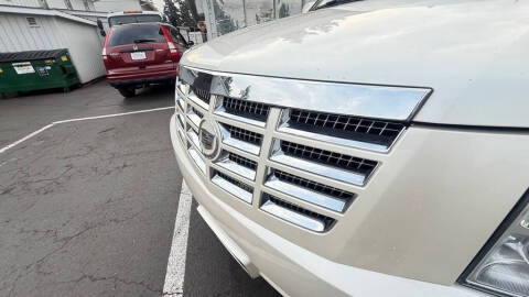 2008 Cadillac Escalade