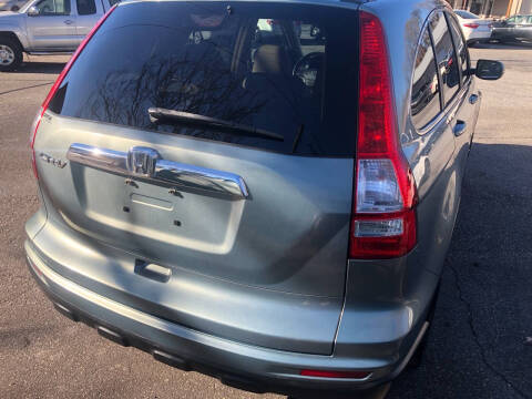 2011 Honda CR-V EX-L