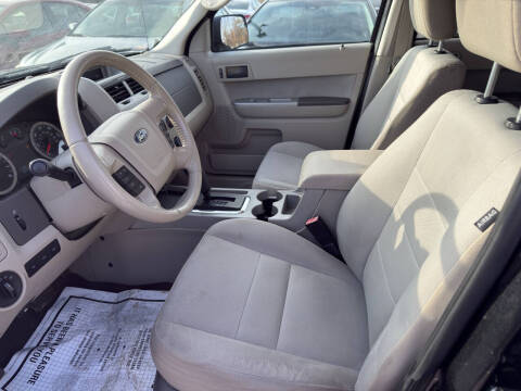 2011 Ford Escape XLT