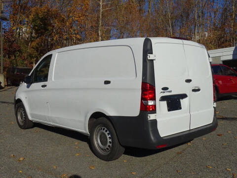2017 Mercedes-Benz Metris Cargo