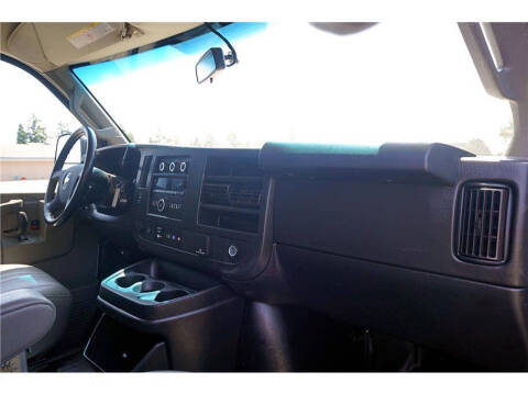 2021 Chevrolet Express 3500