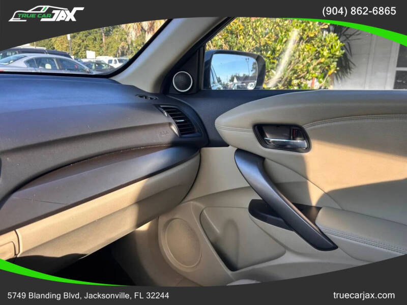 2015 Acura RDX w/Tech