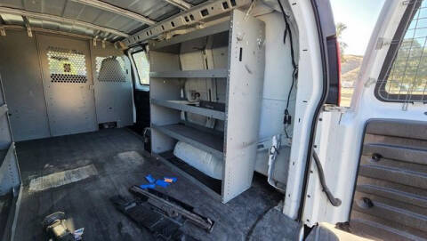 2004 GMC Savana 2500