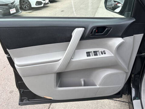 2012 Toyota Highlander