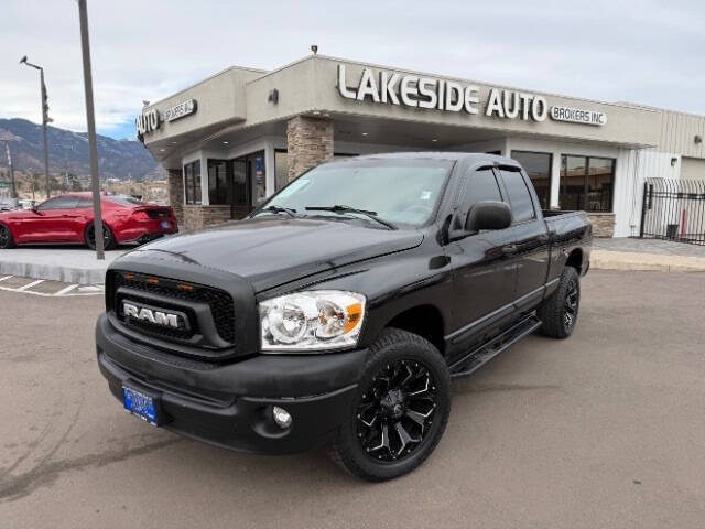 2006 Dodge Ram 1500 Pickup SLT's photo