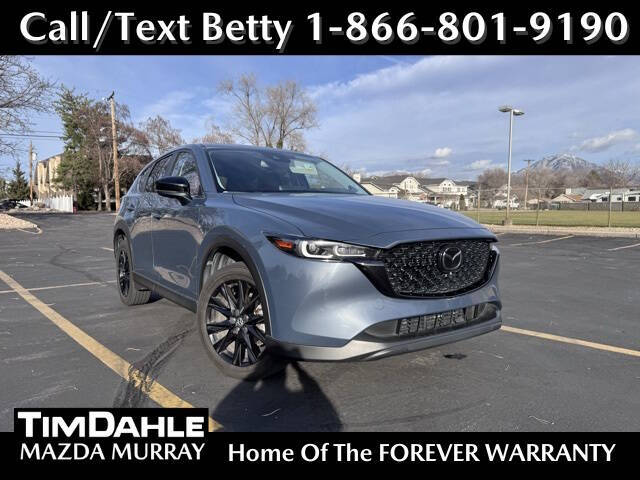 2023 Mazda CX-5 2.5 S Carbon Edition