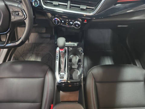 2025 Chevrolet Trax RS