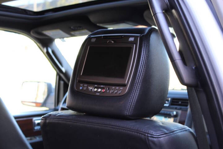2012 Lincoln Navigator