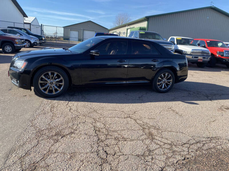 2014 Chrysler 300 S