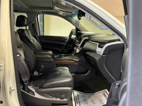 2015 GMC Yukon XL SLT