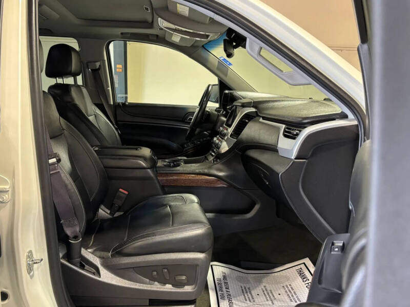 2015 GMC Yukon XL SLT