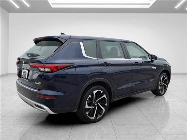 2024 Mitsubishi Outlander PHEV