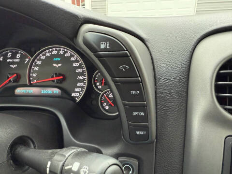 2007 Chevrolet Corvette