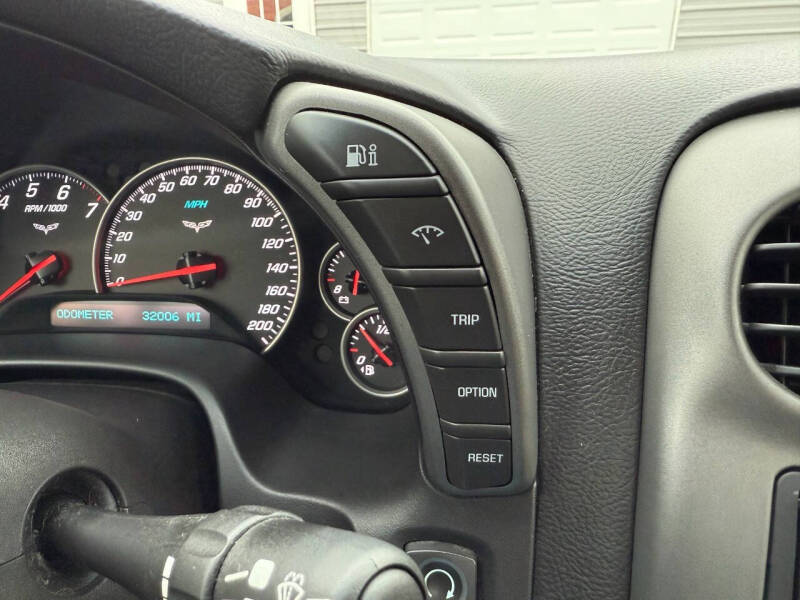 2007 Chevrolet Corvette