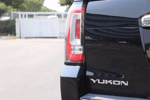 2015 GMC Yukon Denali